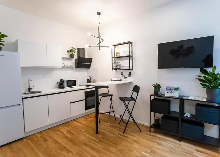 Loni's Place Apartman Ljubljana