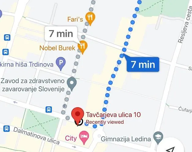 Apartman Loni's Place *